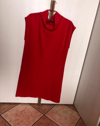 Vestito lineare semplice Zara