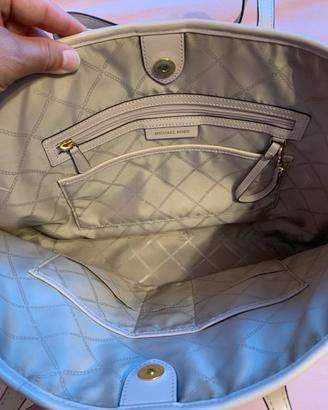 Borsa tote michael kors in pelle originale