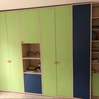 Set armadio Battistella