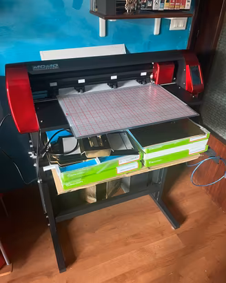 Plotter da taglio XL