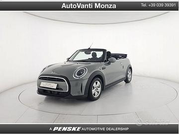 MINI Mini Cabrio 1.5 Cooper Classic auto
