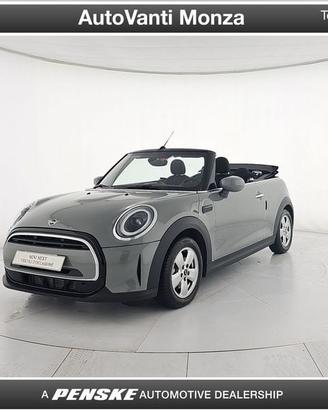 MINI Mini Cabrio 1.5 Cooper Classic auto