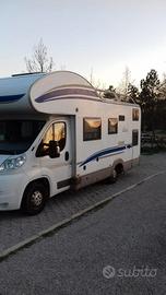 camper Burstner Levanto A576