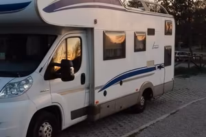 camper Burstner Levanto A576