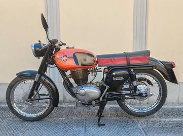Gilera Giubileo 150 del 1962