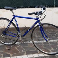 Bicicletta sportiva corsa