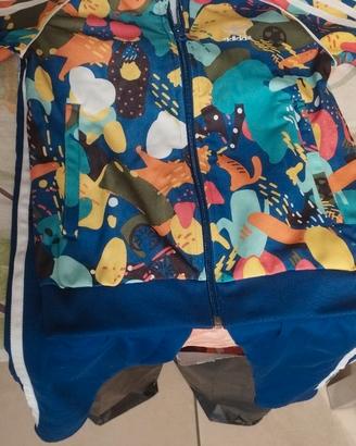 Tuta completa da bambino Adidas