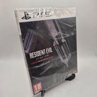 Resident Evil Requiem – Deluxe Edition ps5