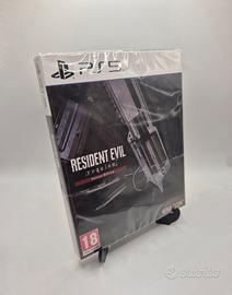 Resident Evil Requiem – Deluxe Edition ps5