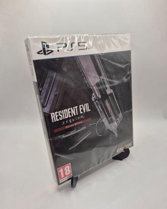 Resident Evil Requiem – Deluxe Edition ps5