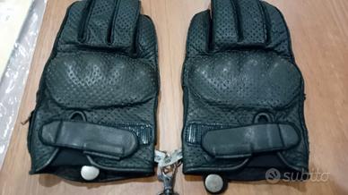 Guanti moto estivi Helstons