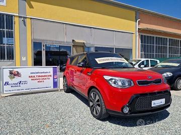 KIA Soul 1.6 CRDI 136 Cv EURO6