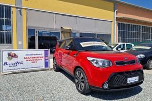 KIA Soul 1.6 CRDI 136 Cv EURO6