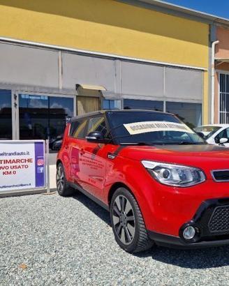 KIA Soul 1.6 CRDI 136 Cv EURO6