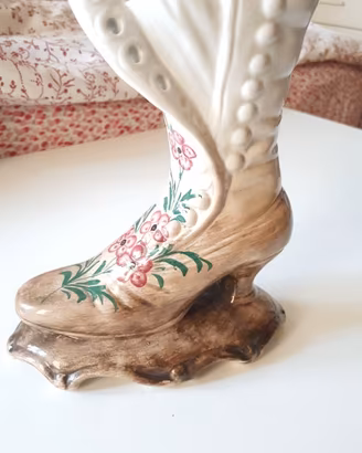 Vaso ceramica Bassano