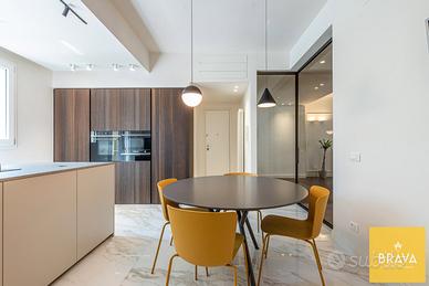 5 vani ristrutturato e panoramico in zona Uditore