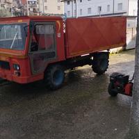 CARON Transporter 245