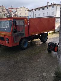 CARON Transporter 245