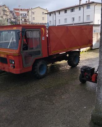 CARON Transporter 245