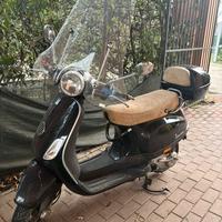 PIAGGIO VESPA LX 50 - 2009