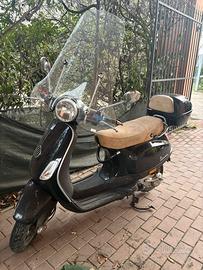PIAGGIO VESPA LX 50 - 2009