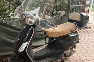 PIAGGIO VESPA LX 50 - 2009