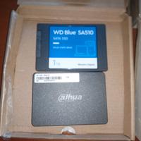  2 hard disk SSD  1tb