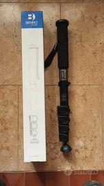 BENRO MAD49A monopiede alluminio leggero