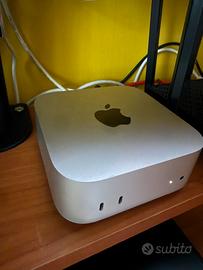 Mac mini m4 24 gb ram 512 gb ssd