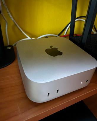 Mac mini m4 24 gb ram 512 gb ssd