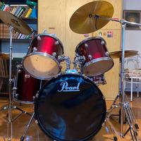 Batteria acustica Pearl
