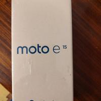 Smartphone Motorola Moto e15