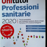 Unitutor professioni sanitarie 2020