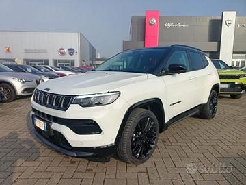 Jeep Compass 1.5 Turbo T4 130 CV MHEV 2WD Summit