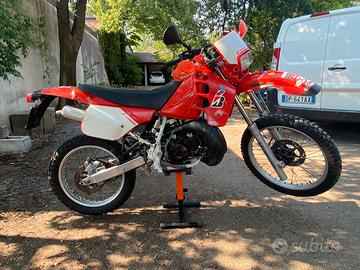 Honda CRM 125 2t 1991