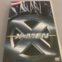 dvd x-men