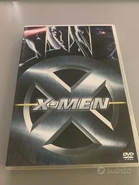dvd x-men