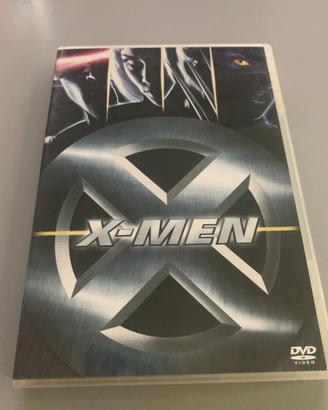 dvd x-men