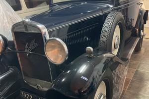 Fiat 508 balilla lusso 1933