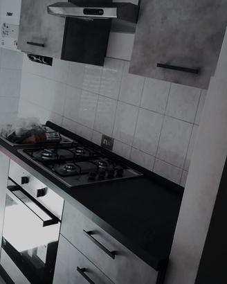 cucina, come in foto