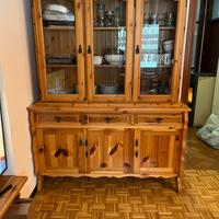 Credenza in pino