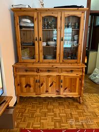 Credenza in pino
