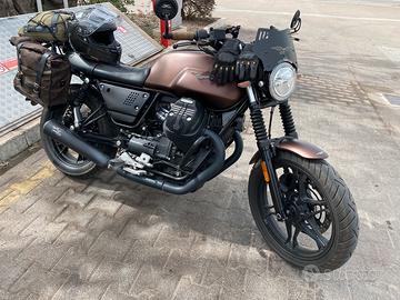 V7III Night Pack bronzo