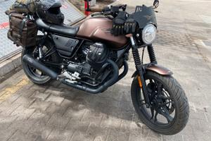 V7III Night Pack bronzo