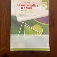 La matematica a colori 4/5