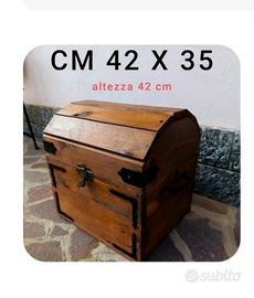 bauletto contenitore