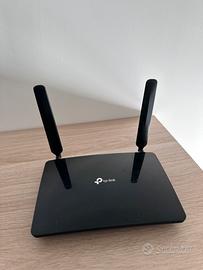 Modem tp link con sim 4g