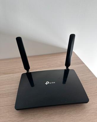 Modem tp link con sim 4g