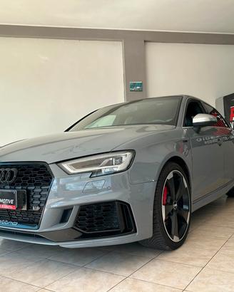 Audi RS 3 SPB