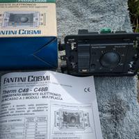 Termostato NUOVO. Therm c 48 Fantini Cosmi